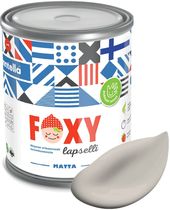 Foxy Lapselli Matte Pyyhe F-50-1-1-FL263 0.9 л (серый)