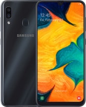 Samsung Galaxy A30 3GB/32GB (черный)