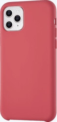 Silicone Touch Case для iPhone 11 Pro (красный)