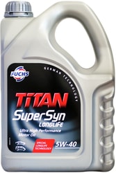 Titan Supersyn Longlife 5W-40 5л