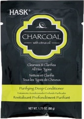 Charcoal with Citrus Oil Кондиционер для волос (50 мл)