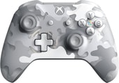 Xbox One Arctic Camo