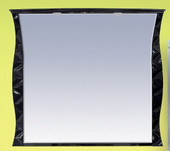 Зеркало Charme - 100 (черный)