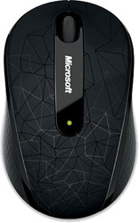 Wireless Mobile Mouse 4000 Studio Series Black