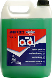 Antifreeze -35°C Standart Green 5л
