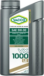 VX 1000 LE 5W-30 1л