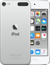 iPod touch 32GB 7-ое поколение (серебристый)