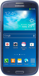 Samsung Galaxy S III Duos (I9300I)