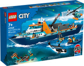 City 60368 Корабль Исследователь Арктики