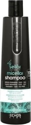 Шампунь мицеллярный для всех типов волос Seliar Micellar 350 мл
