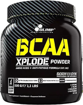 BCAA Xplode Powder (апельсин, 500 г)