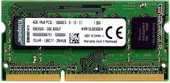 ValueRAM 4GB DDR3 SO-DIMM PC3-10600 (KVR13LSE9S8/4)