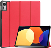 Smart Case для Xiaomi Pad 5 Pro 12.4 (красный)