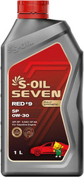 Seven Red #9 SP 0W-30 1л