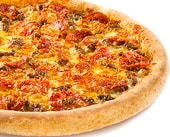 Любимая папина пицца (традиционное тесто, 40 см)