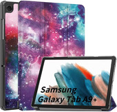 Smart Case для Samsung Galaxy Tab A9+ 2023 (космос)