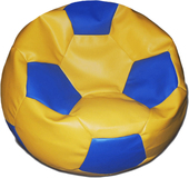 Мяч Желто-синий