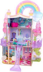 Rainbow Dreamers Unicorn Mermaid Dollhouse 20050