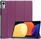 Smart Case для Xiaomi Pad 5 Pro 12.4 (фиолетовый)