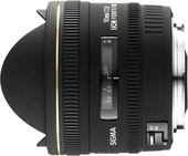 10mm F2.8 EX DC Fisheye HSM Nikon F