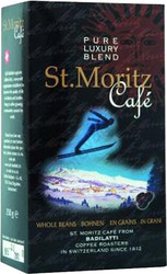 St. Moritz Cafe зерновой 250 г