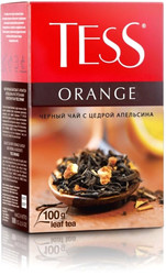 Orange Black Tea 100 г