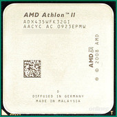 Athlon II X3 435 (ADX435WFK32GI)