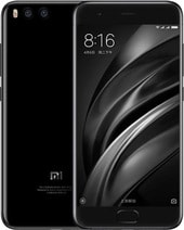 Xiaomi Mi 6 64GB (черный)