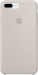 Silicone Case для iPhone 7 Plus Stone [MMQW2]