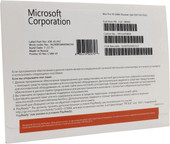Windows 10 Pro 64-bit OEI DVD FQC-08909 (1 ПК, бессрочная лицензия, для корпоративного использования)