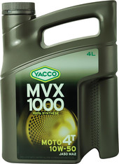 MVX 1000 4T 10W-50 4л