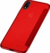Touchable для iPhone X/Xs (красный)