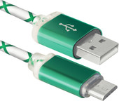 USB08-03LT (зеленый) [87557]