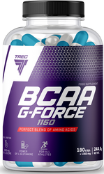BCAA G-Force 1150 (180 капсул)