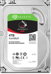 Seagate Ironwolf 4TB [ST4000VN008]