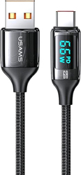 U78 USB Type-A - USB Type-C SJ544USB01 (1.2, черный)