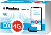 Pandora DX 4G
