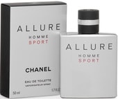 Allure Homme Sport EdT 50 мл