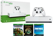 Xbox One S All-Digital Edition 1TB SoT + Minecraft + Fortnite