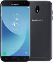 Galaxy J5 (2017) Dual SIM (черный) [SM-J530FM/DS]