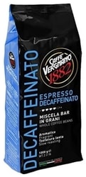 Espresso Decaffeinato в зернах 1 кг