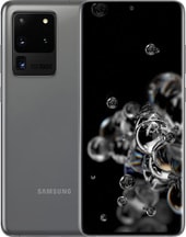 Galaxy S20 Ultra 5G SM-G988B/DS 12GB/128GB Exynos 990 (серый)