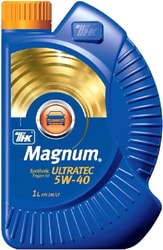 Magnum Ultratec 5W-40 1л