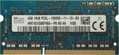 4GB DDR3 SO-DIMM PC3-12800 HMT451S6BFR8A-PB