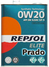 Elite Prado 0W-20 4л