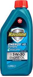 Havoline Energy MS 5W-30 1л