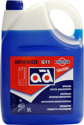 Antifreeze -35°C G11 Blue Concentrate 5л