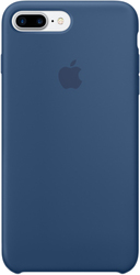 Silicone Case для iPhone 7 Plus Ocean Blue [MMQX2]