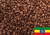 Арабика Эфиопия Лекемпти в зернах 250 г