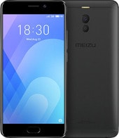 MEIZU M6 Note 3GB/32GB (черный)